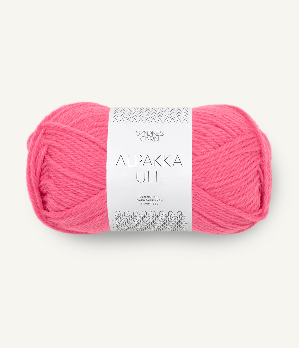 Alpakka Ull