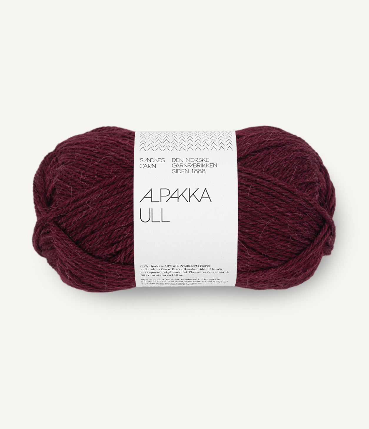 Alpakka Ull