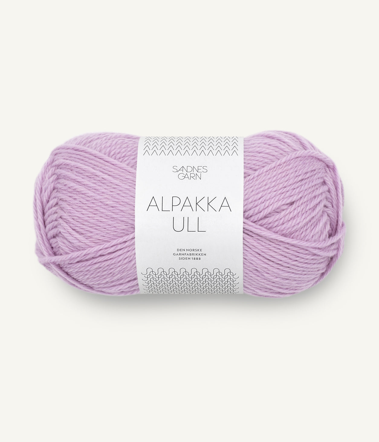 Alpakka Ull