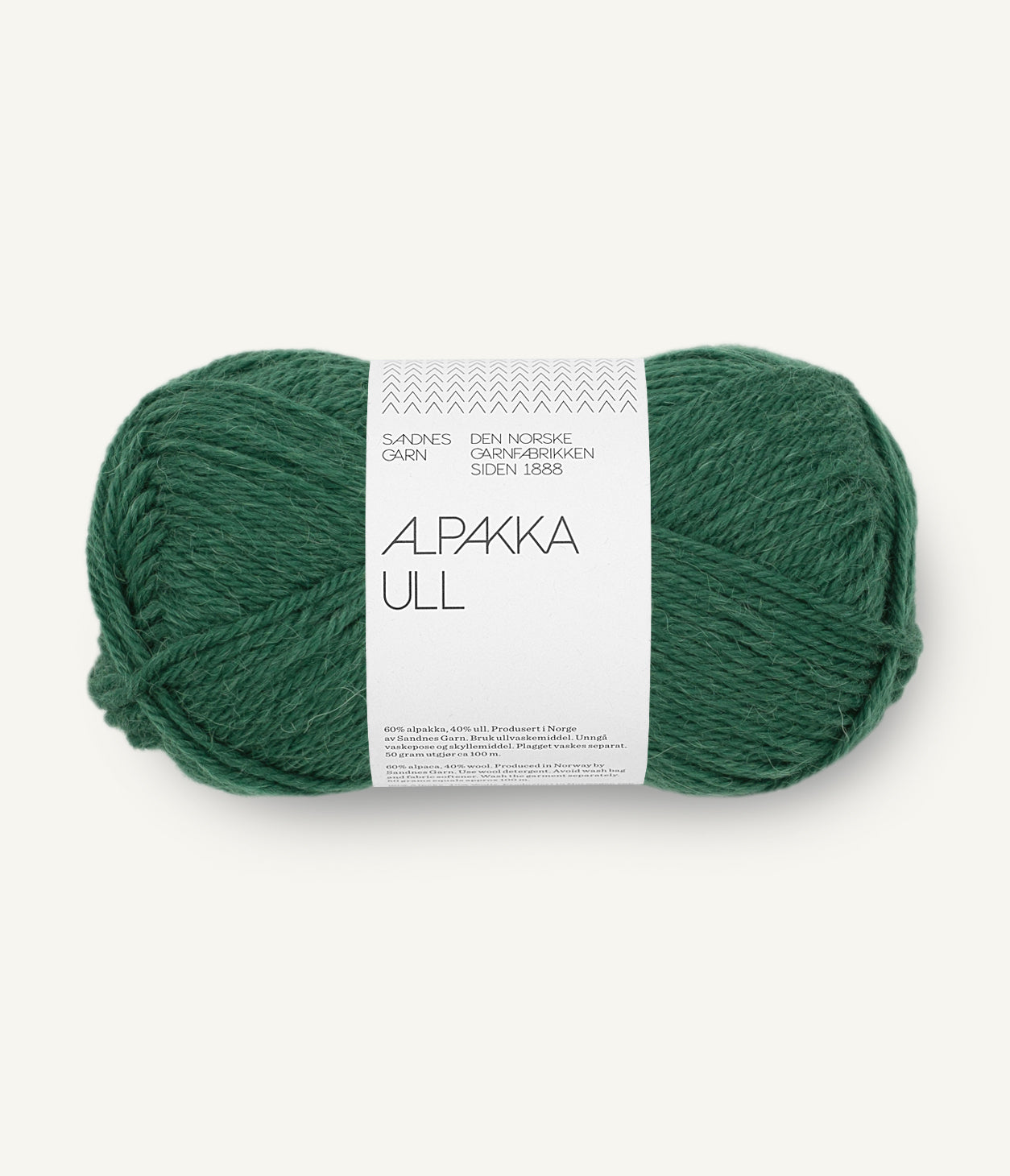 Alpakka Ull