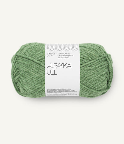 Alpakka Ull