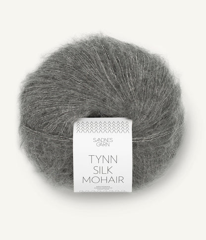 Tynn Silk Mohair