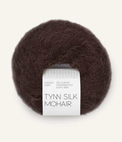 Tynn Silk Mohair