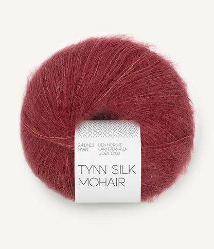 Tynn Silk Mohair