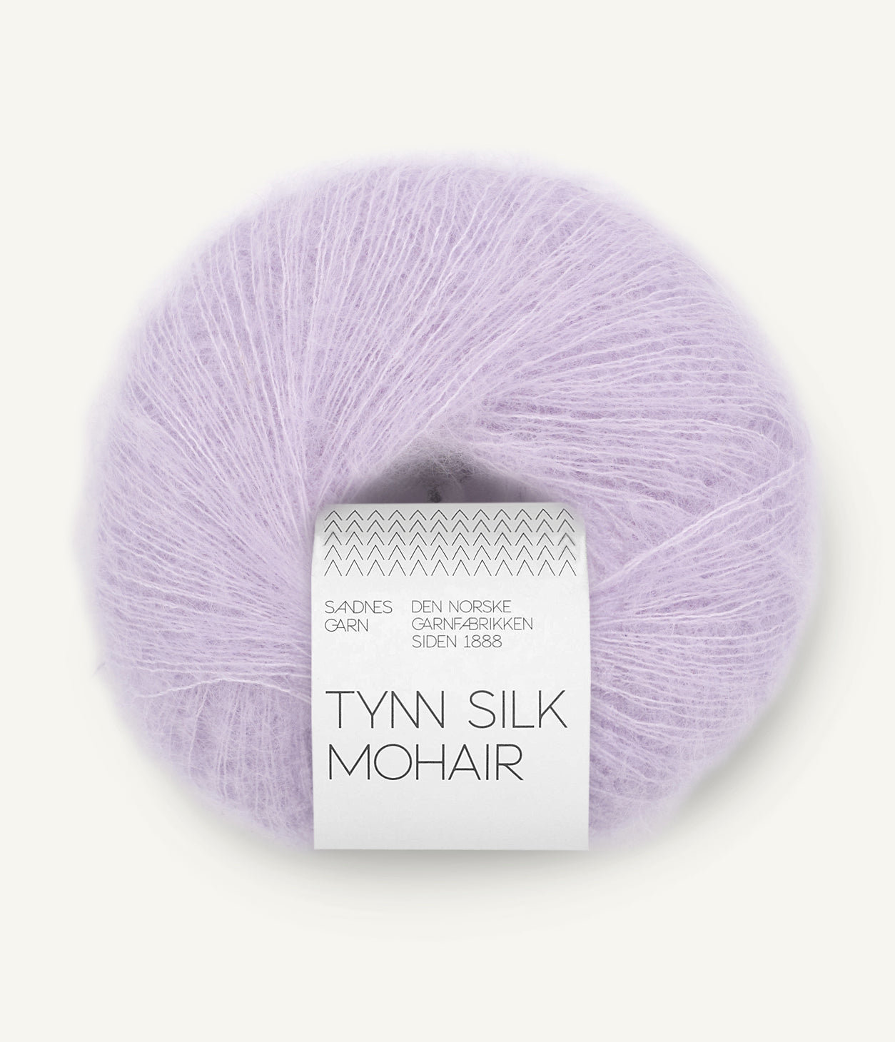 Tynn Silk Mohair