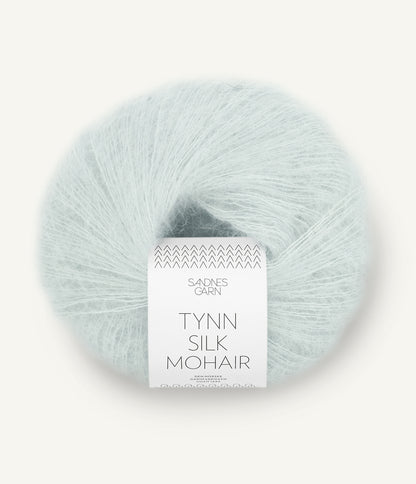 Tynn Silk Mohair