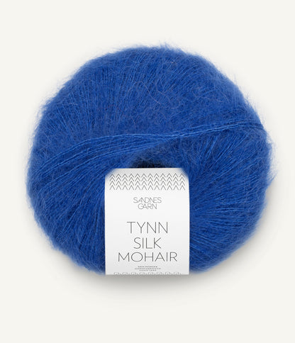 Tynn Silk Mohair