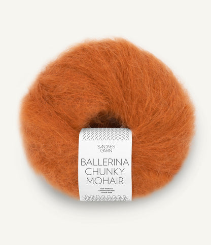 Ballerina Chunky Mohair