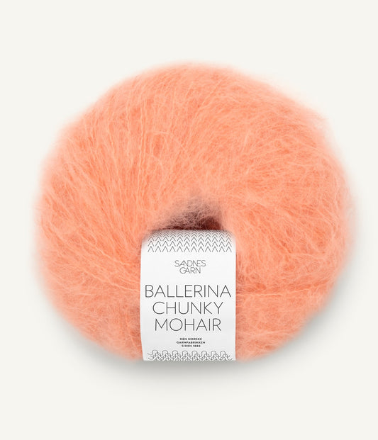 Ballerina Chunky Mohair