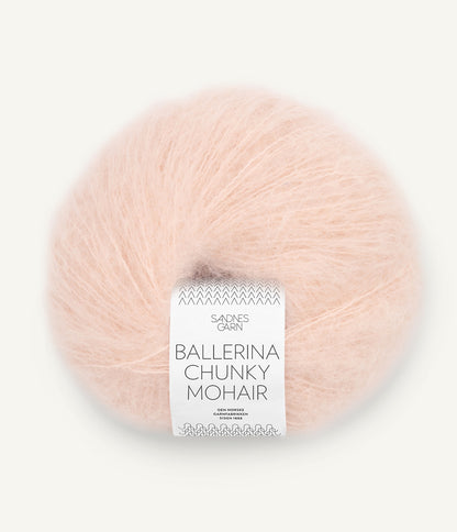 Ballerina Chunky Mohair