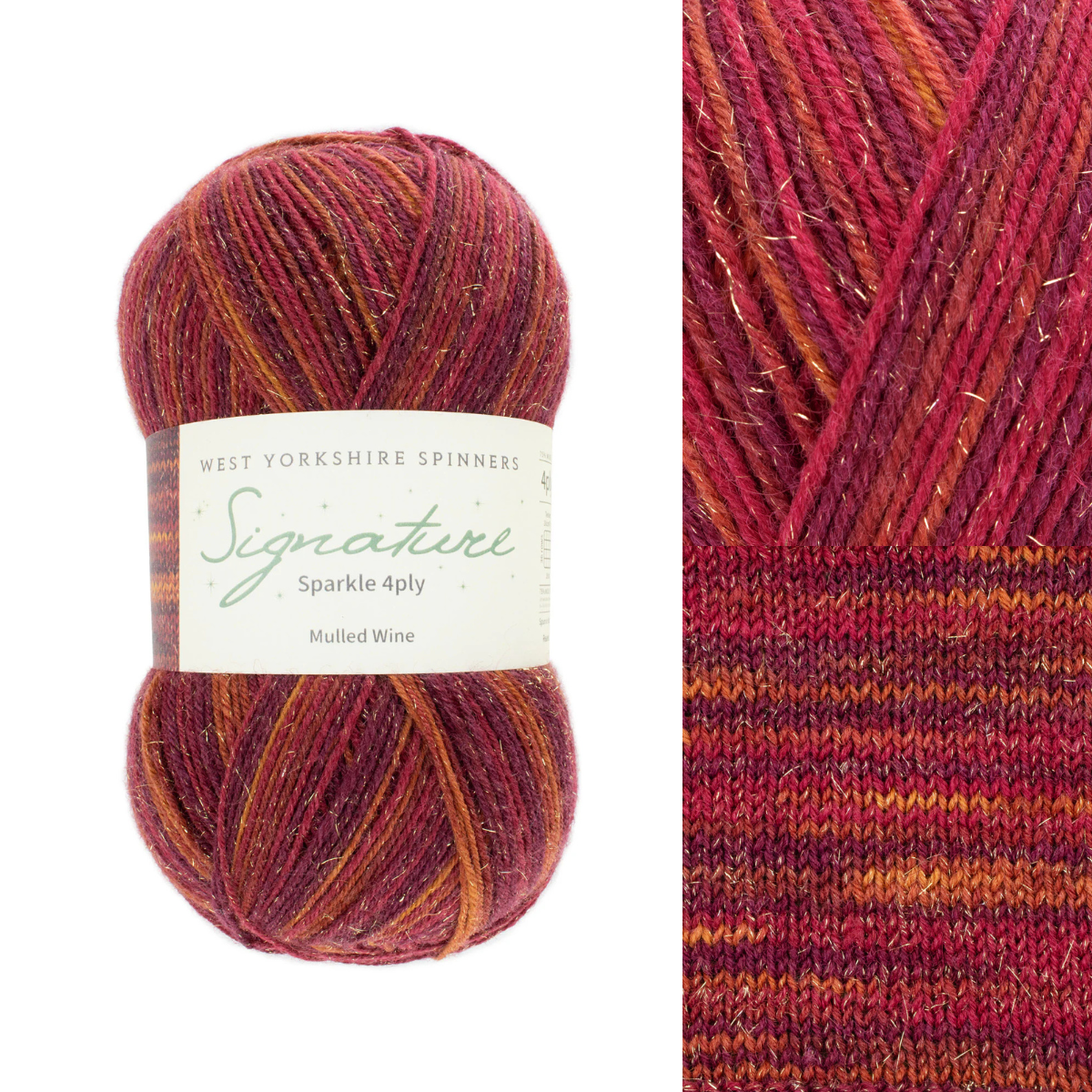 Signature 4-ply