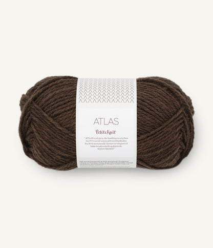 PetiteKnit Atlas