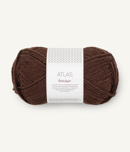 PetiteKnit Atlas
