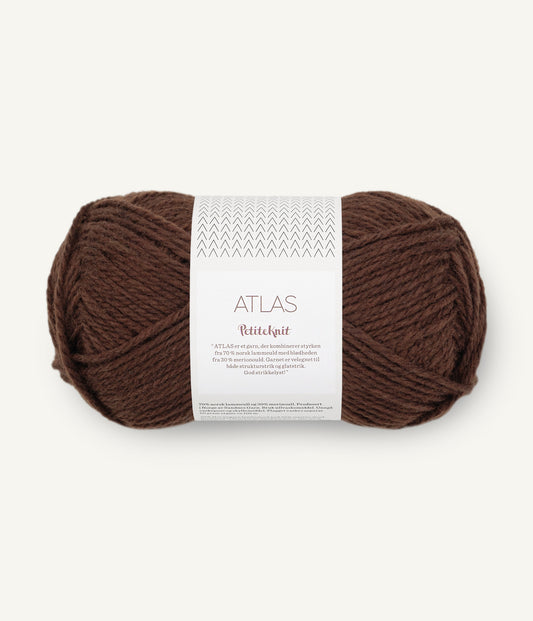 PetiteKnit Atlas