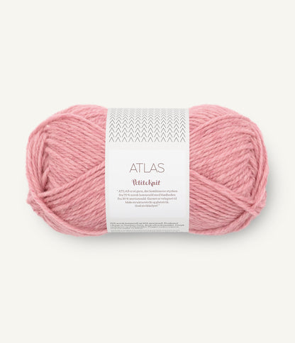 PetiteKnit Atlas