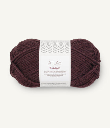 PetiteKnit Atlas