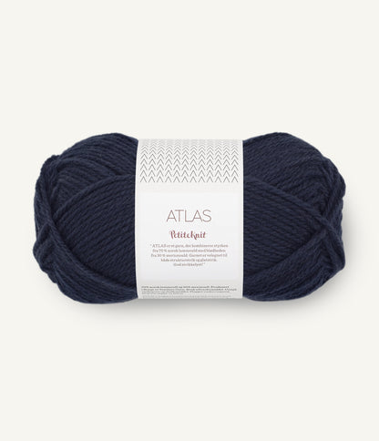 PetiteKnit Atlas