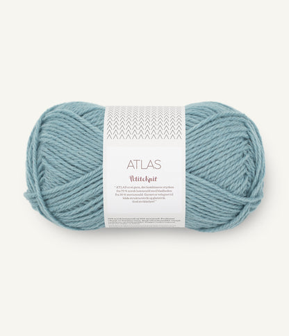 PetiteKnit Atlas