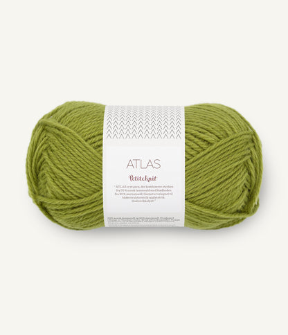 PetiteKnit Atlas