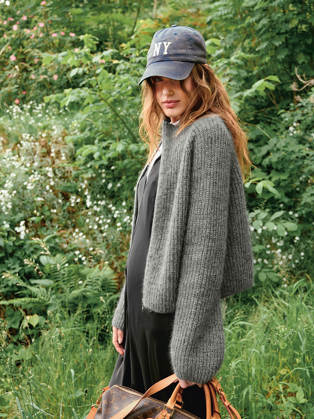 Tia Zipper Jacket (2507_10)