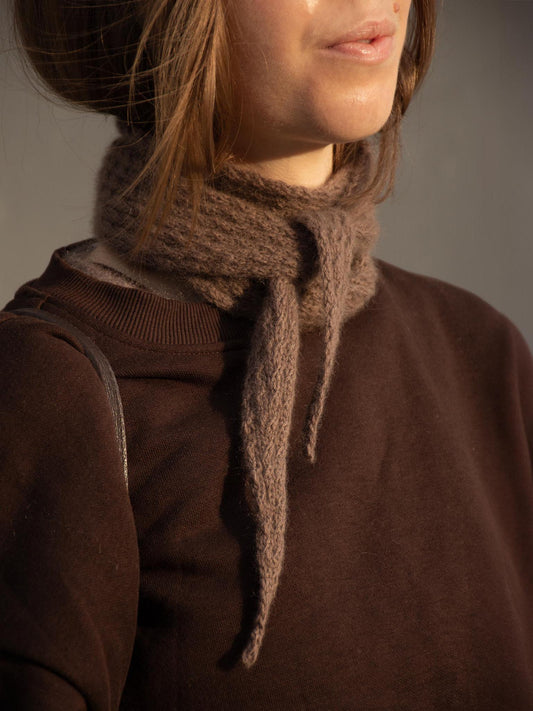 TAKT Scarf – wzór PDF