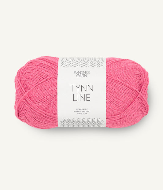 🏷️ Tynn Line – końcówki farbowań
