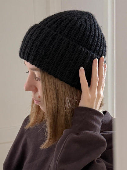 STEMPEL Beanie – wzór PDF