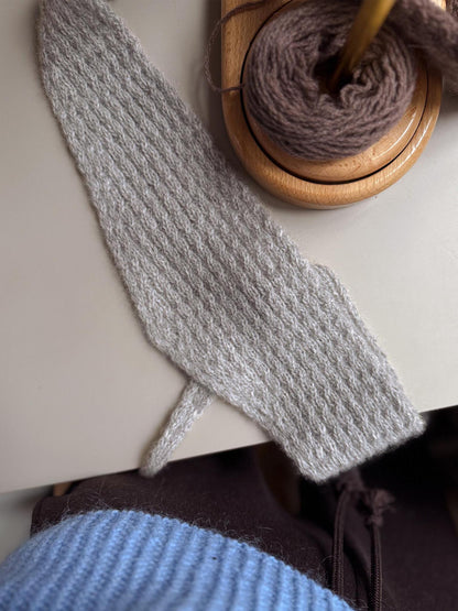 TAKT Scarf – wzór PDF