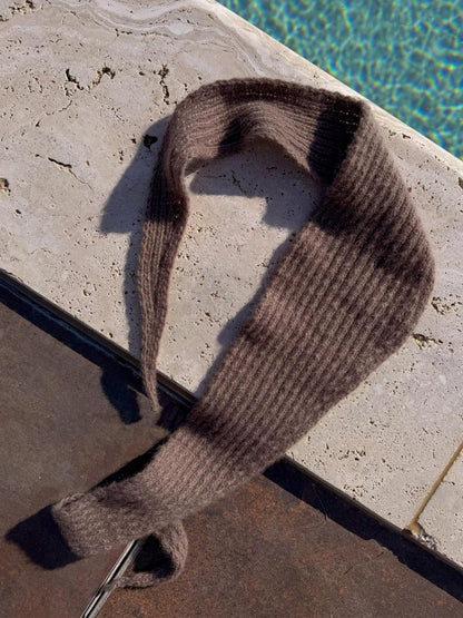 TAKT Scarf – wzór PDF