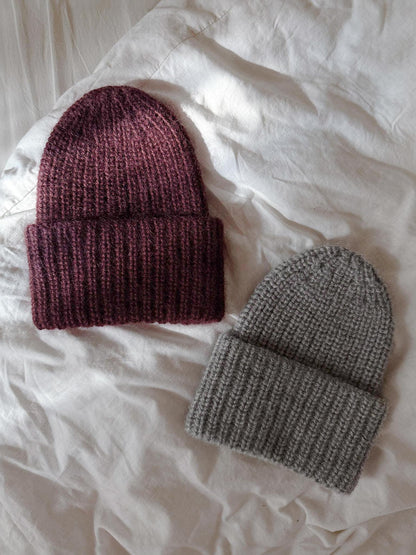 STEMPEL Beanie – wzór PDF