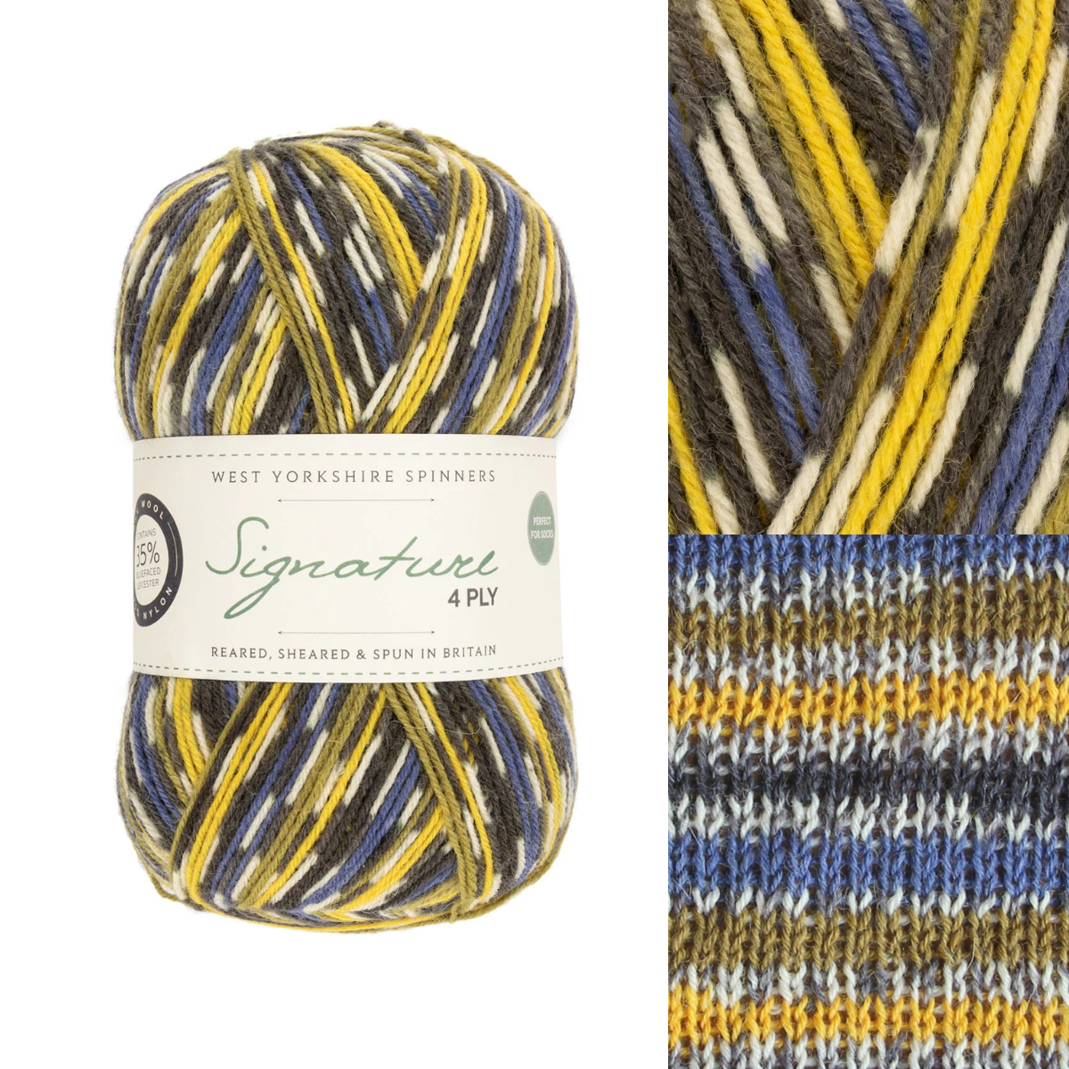 Signature 4-ply