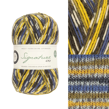 Signature 4-ply
