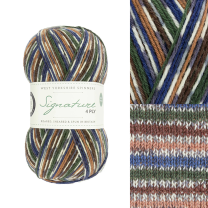 Signature 4-ply