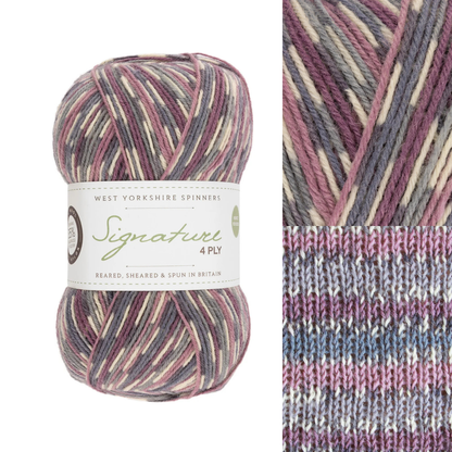 Signature 4-ply