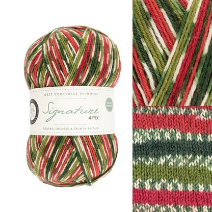 Signature 4-ply