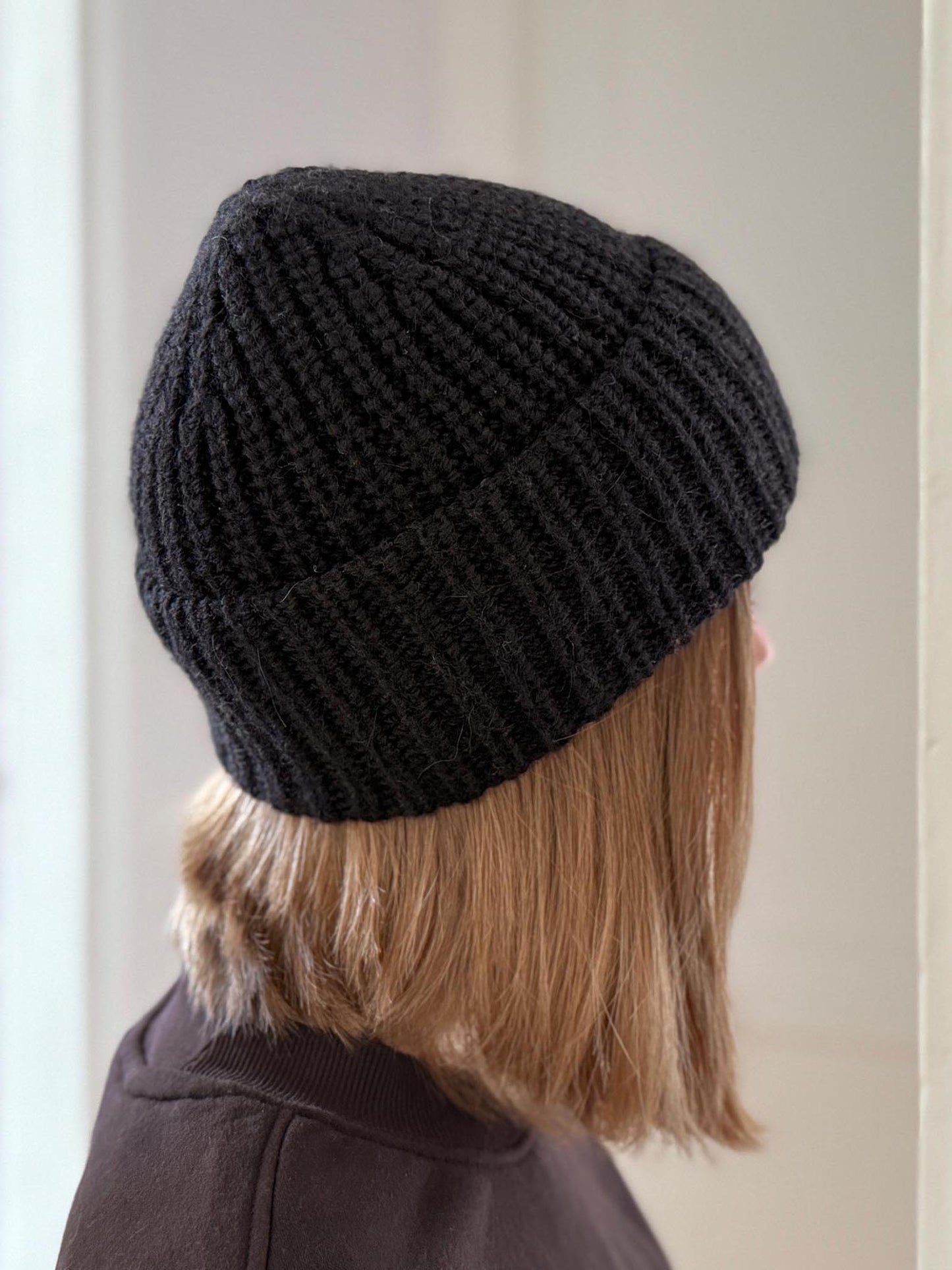 STEMPEL Beanie – wzór PDF