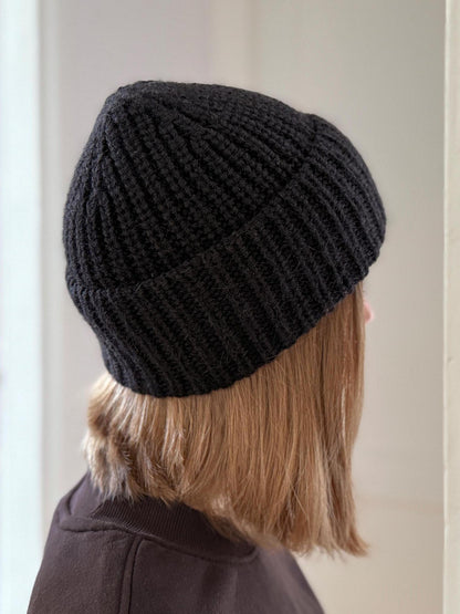 STEMPEL Beanie – wzór PDF