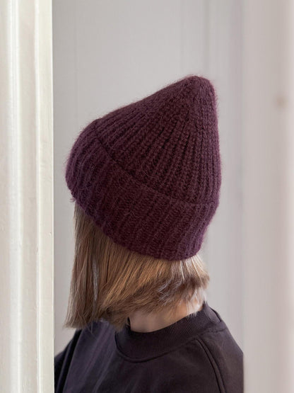 STEMPEL Beanie – wzór PDF