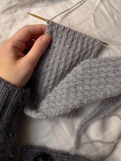 TAKT Scarf – wzór PDF