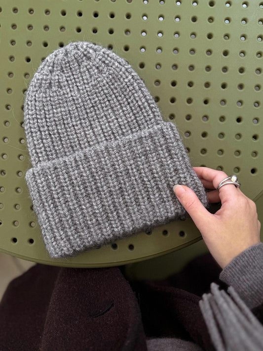 STEMPEL Beanie – wzór PDF