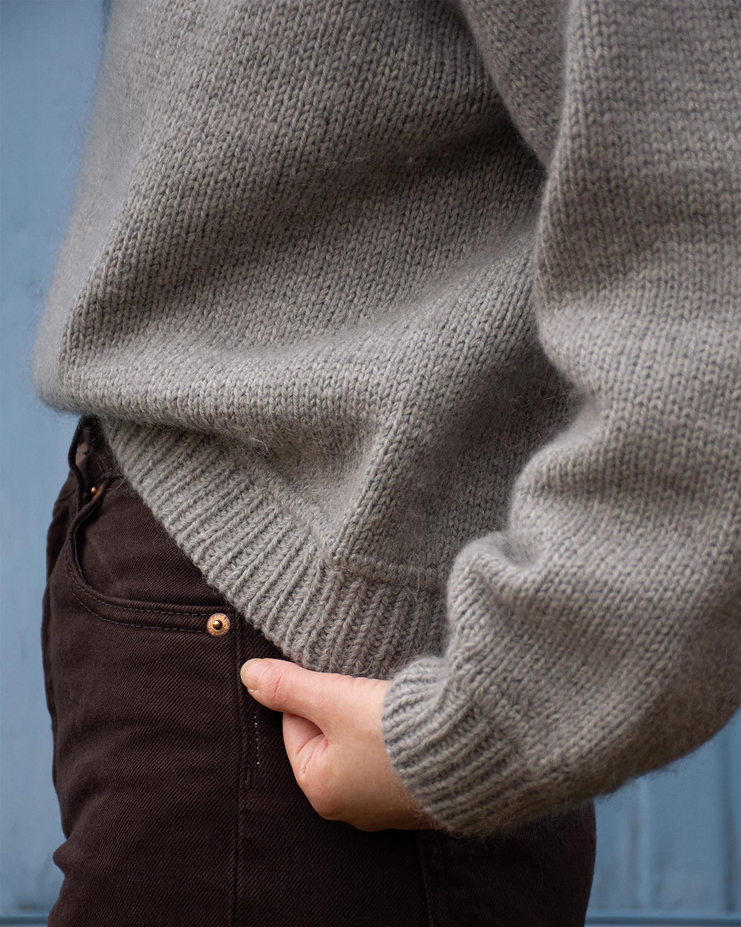 BLUZA sweatshirt