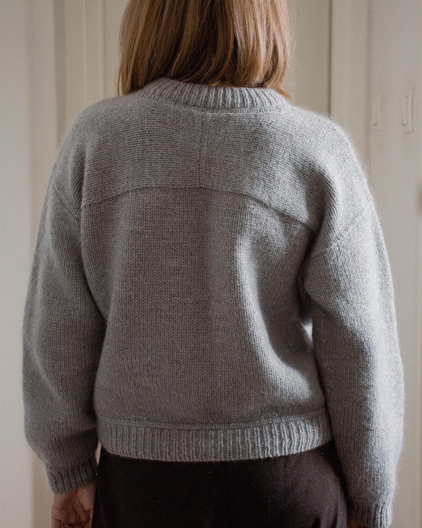 BLUZA sweatshirt