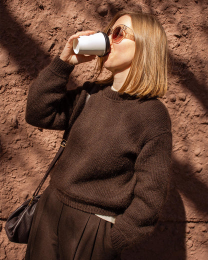 BLUZA sweatshirt