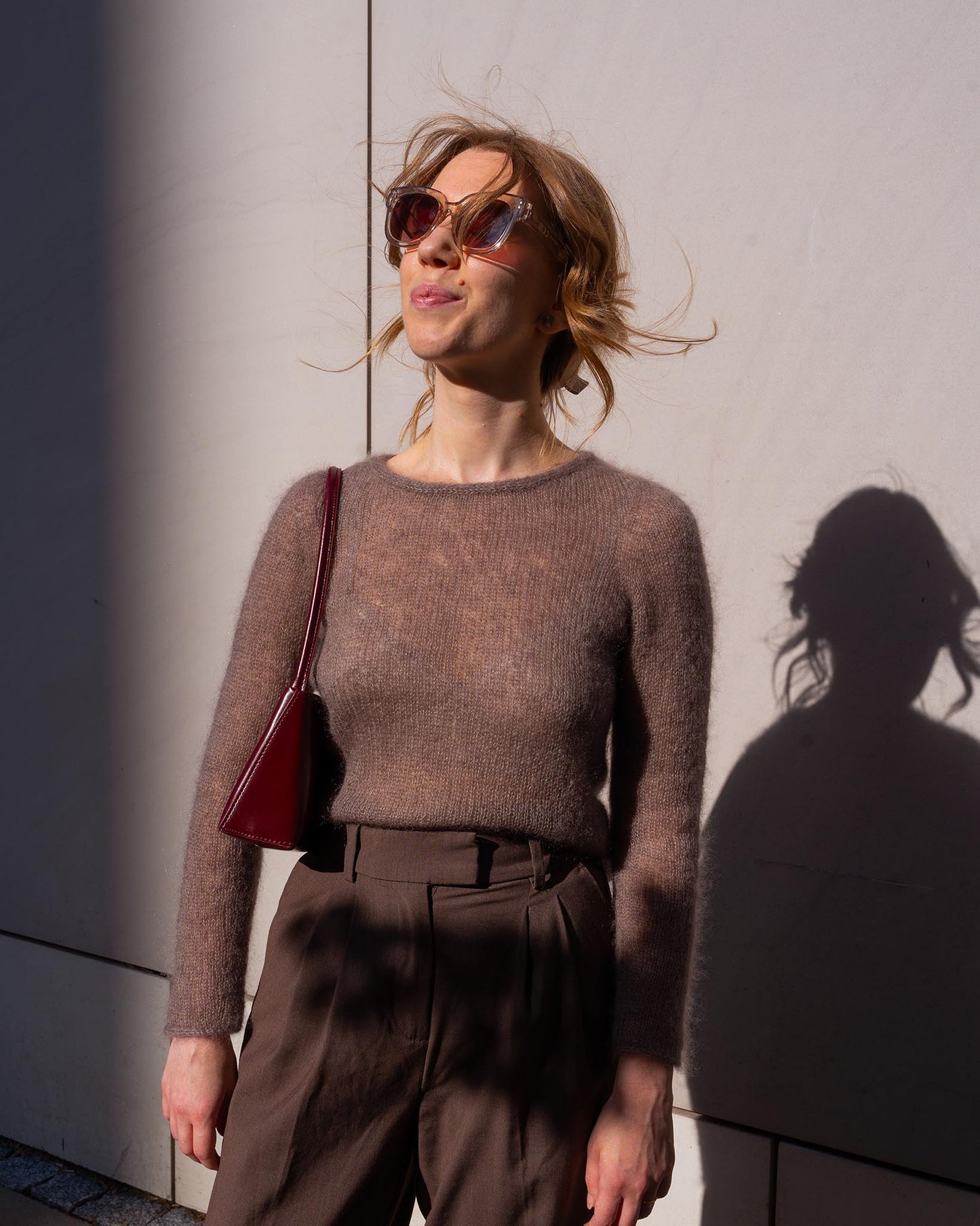 BRYZA Blouse