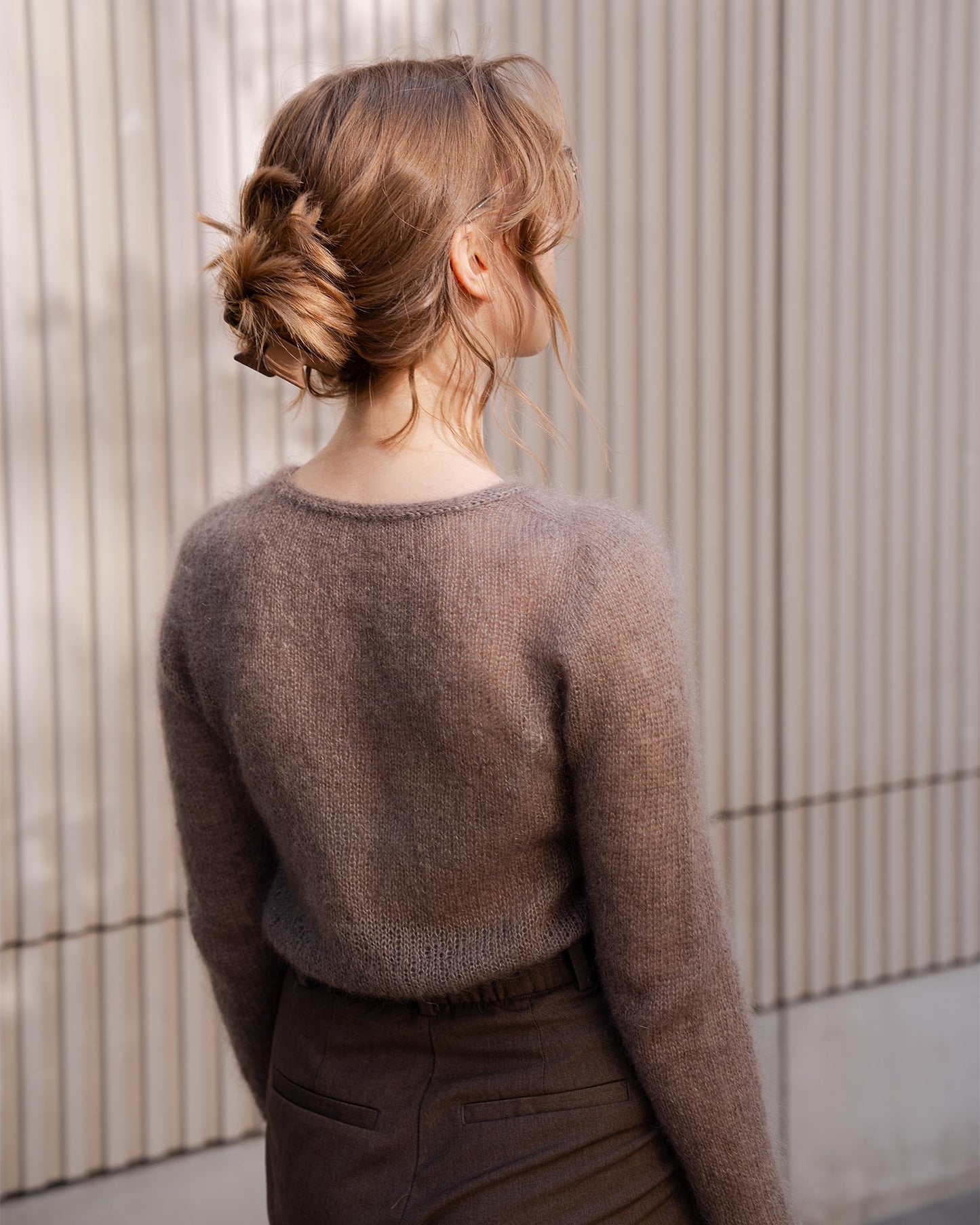 BRYZA Blouse