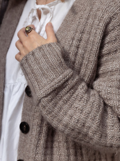 CERATA Cardi – wzór PDF