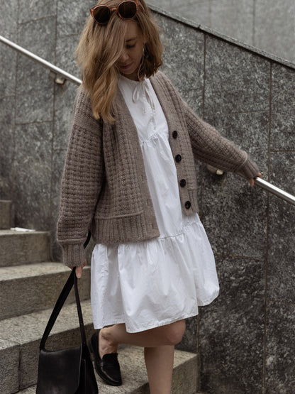 CERATA Cardi – wzór PDF