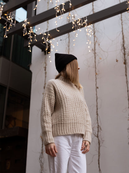 CERATA Sweater – wzór PDF