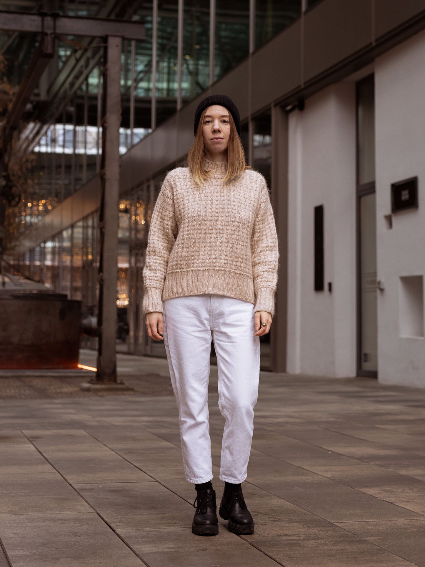 CERATA Sweater – wzór PDF