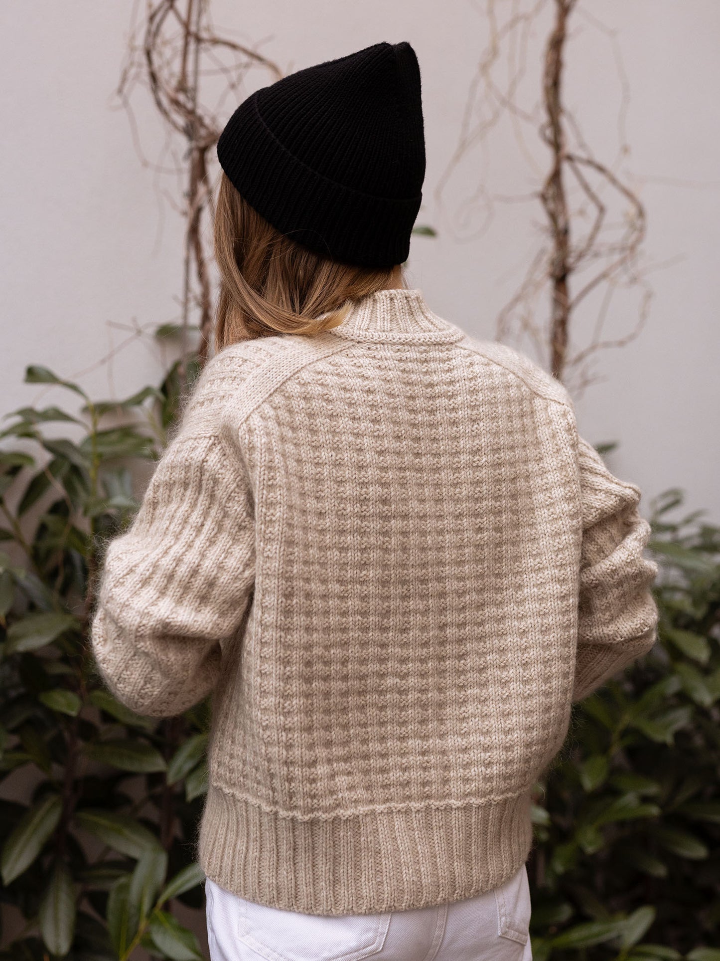 CERATA Sweater – wzór PDF